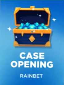 Rainbet Case Open Live Dealer