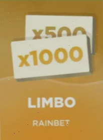 Rainbet Limbo Crash Spiel