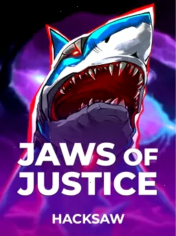 Rainbet Jaws Of Justice Krypto Spielautomaten